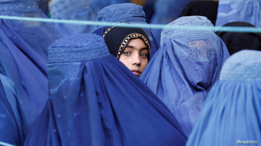 05B8B651 E8EA 4F59 8385 24CB93093C20 - Աֆղան կանանց նորաձևության ազատությունը՝ նոր-հին թալիբների իրականությունում