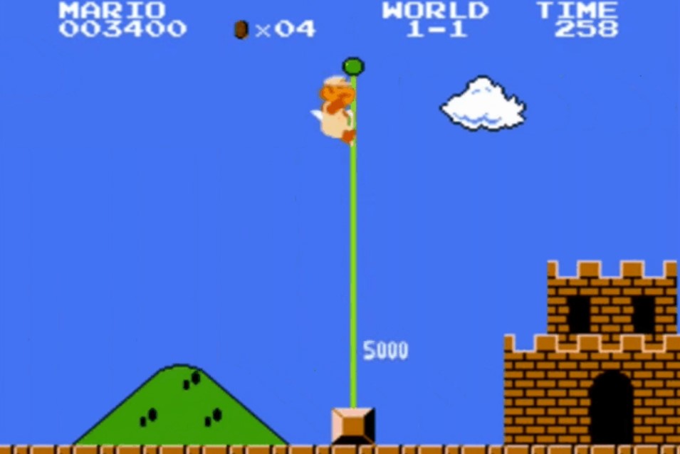 5000 - Սուպեր Լեո. «Բարսելոնան» Super Mario տեսախաղով ներկայացրել է Մեսիի կարիերան ակումբում (տեսանյութ)