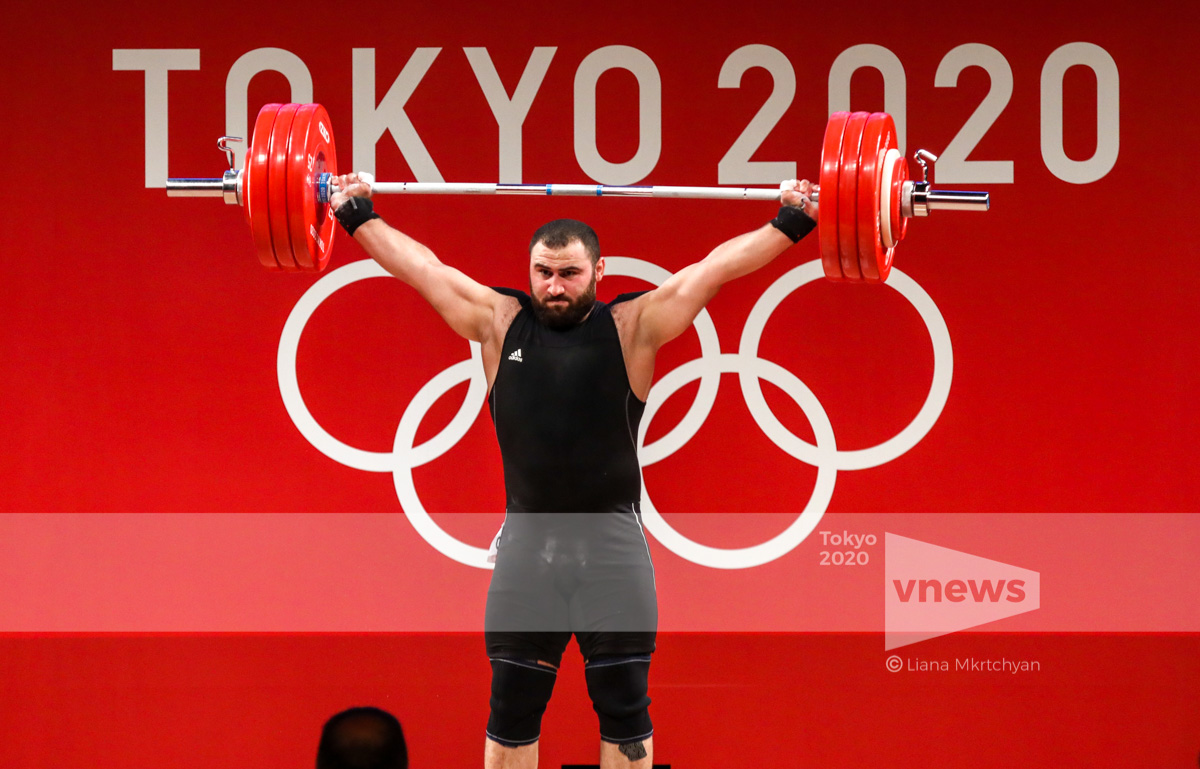 A59A0590Simon Martirosyan Olympics 2020 - Սիմոն Մարտիրոսյանը՝ Օլիմպիական խաղերի արծաթե մեդալակիր (տեսանյութ)