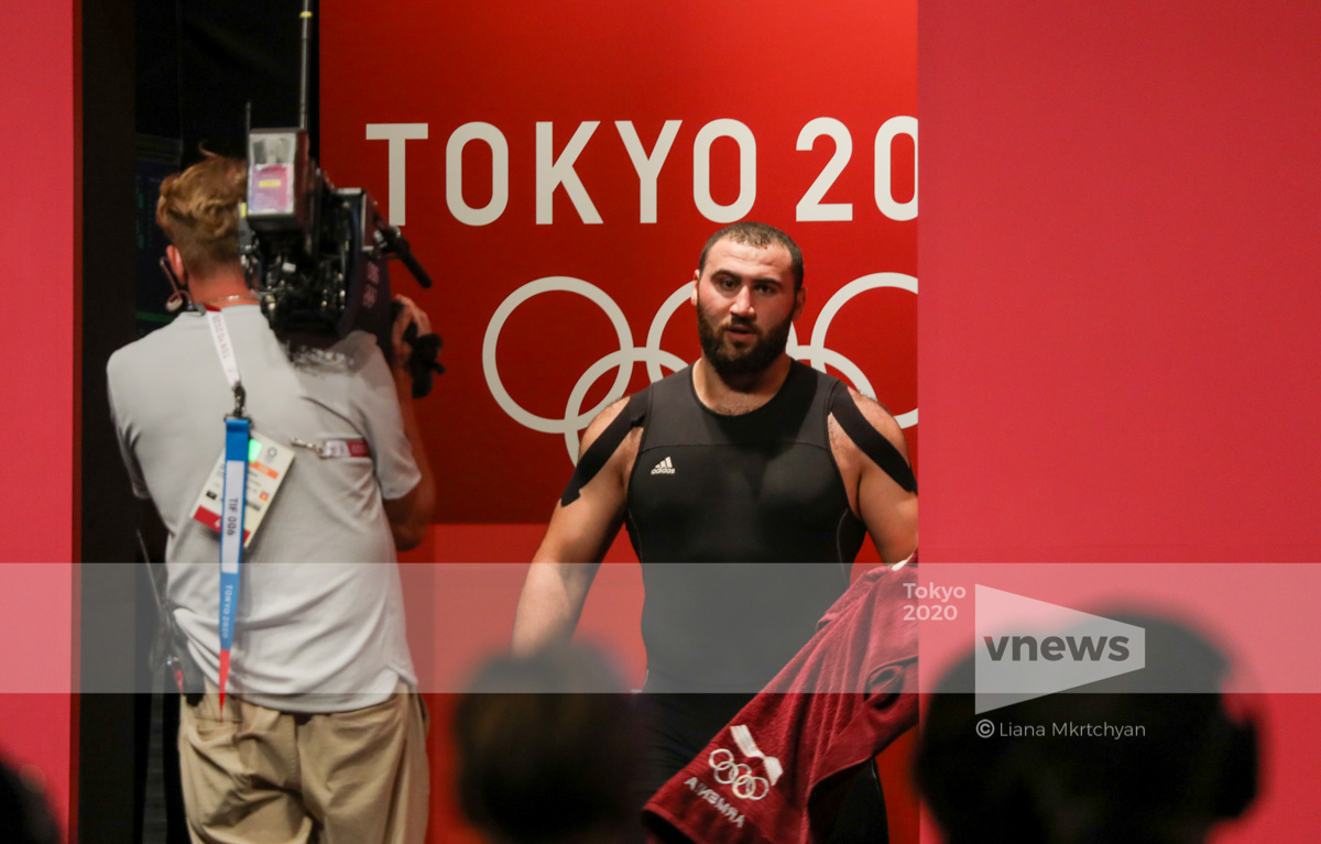 A59A0638Simon Martirosyan Olympics 2020 - Սիմոն Մարտիրոսյան. «Մարզիչները մեղավոր չեն, ոչ էլ մյուսները»