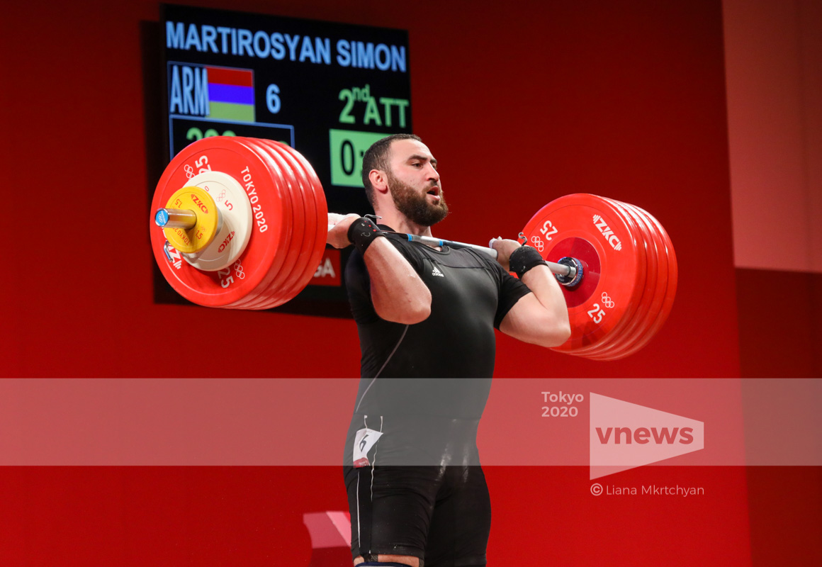 A59A0712Simon Martirosyan Olympics 2020 - Տոկիո-2020. Լուսանկարներ Սիմոն Մարտիրոսյանի ելույթից և պարգևատրումից