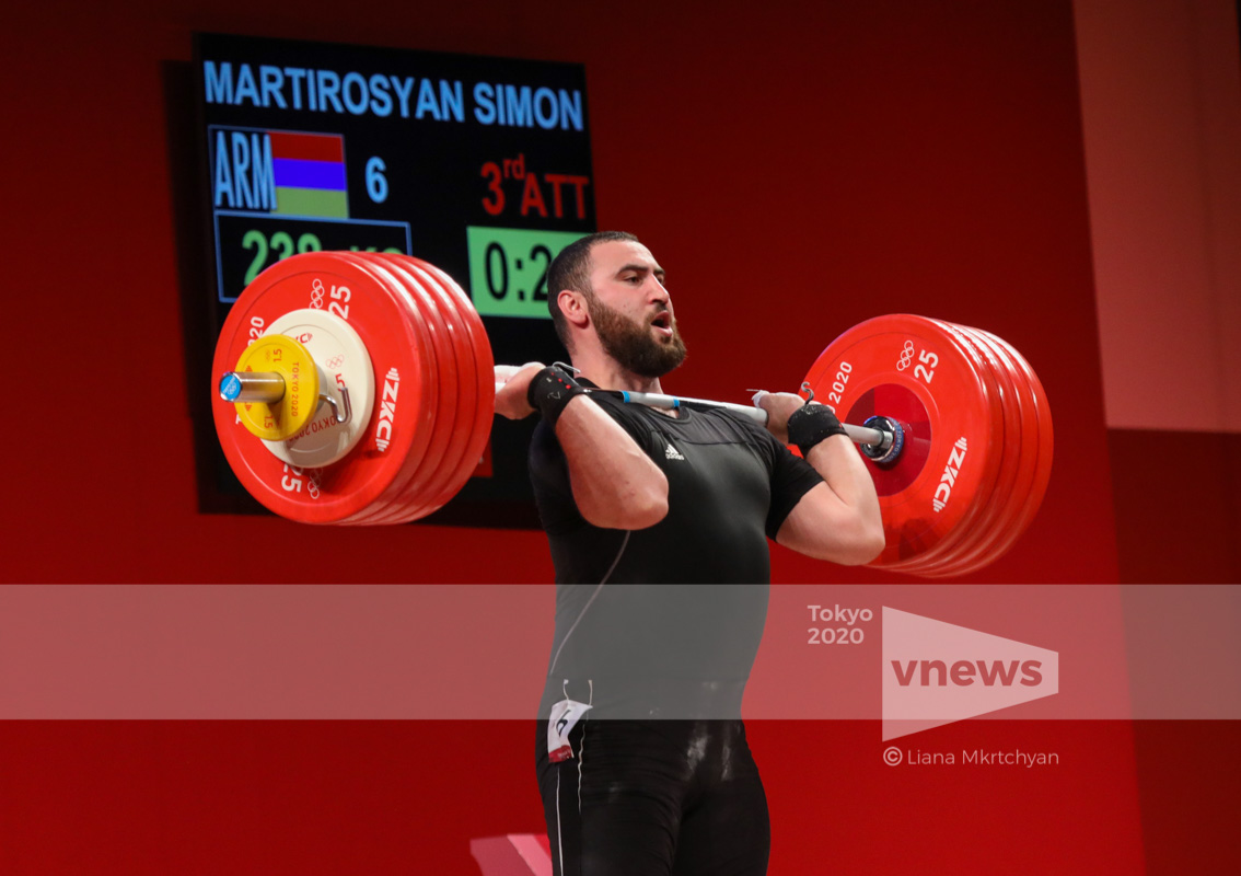 A59A0740Simon Martirosyan Olympics 2020 - Տոկիո-2020. Լուսանկարներ Սիմոն Մարտիրոսյանի ելույթից և պարգևատրումից