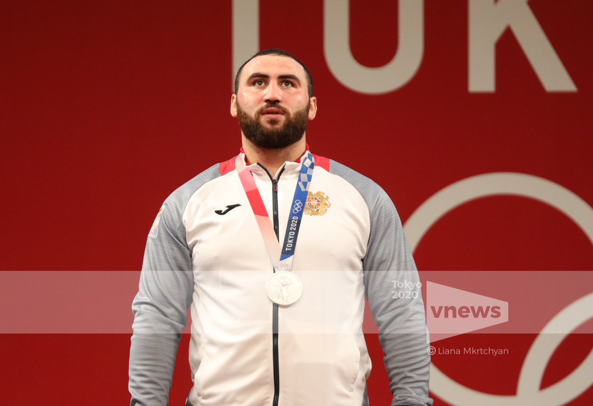 A59A0853Simon Martirosyan Olympics 2020 - Ծանրամարտի Հայաստանի հավաքականն այսօր կմեկնի Տաշքենդ՝ ԱԱ-ին մասնակցելու