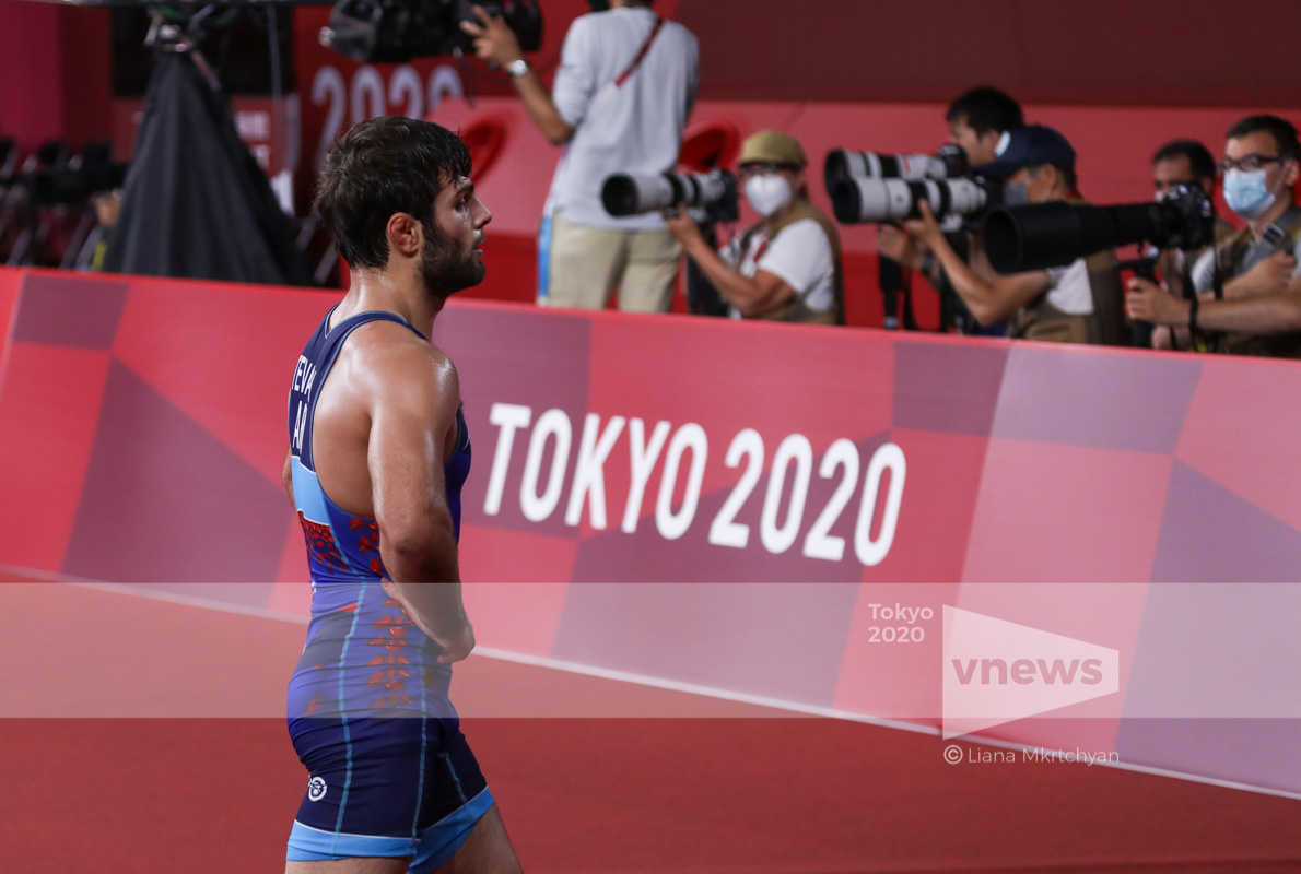 A59A1111vazgen tevanyan Olympics 2020 - Վազգեն Թևանյան. «Ոչ մի պարտություն չի կարող իմ մեջ կոտրել նպատակներիս հասնելու ձգտումը»