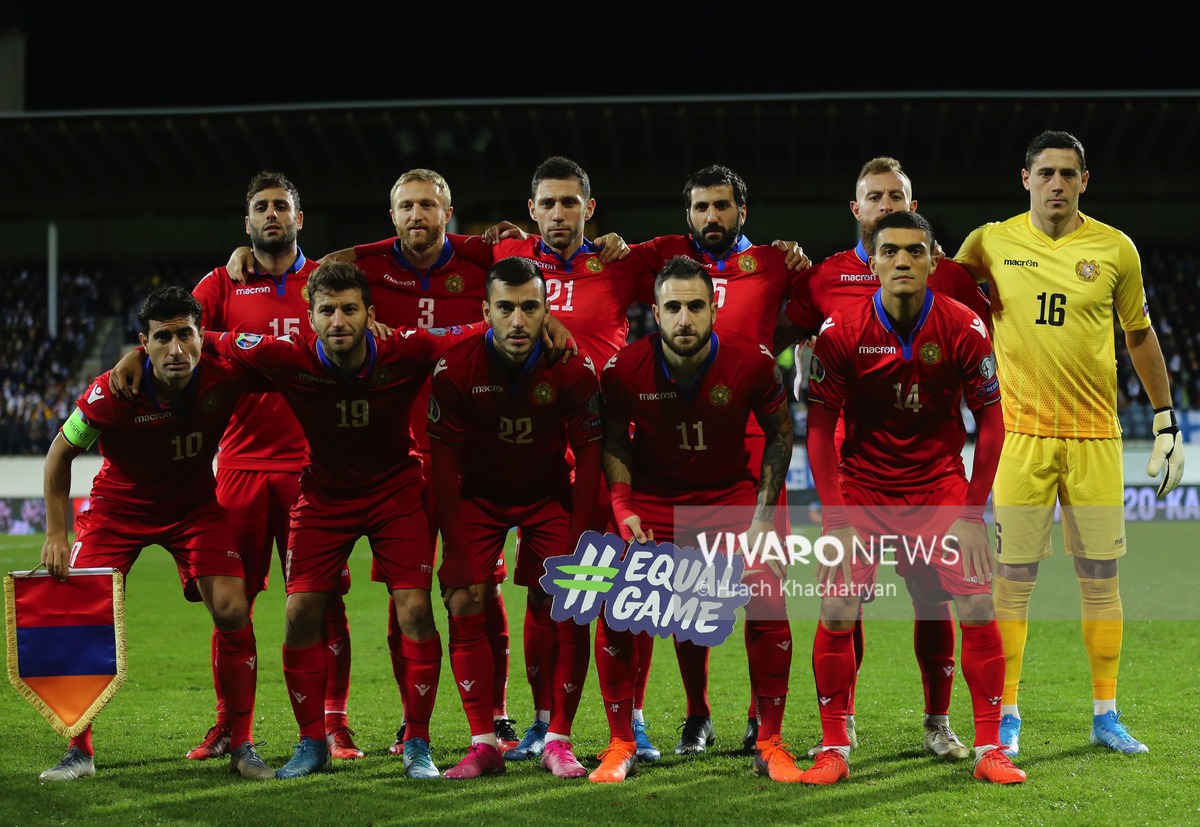 Finland 3 0 Armenia national team 11 - Ազգերի լիգա. Հայտնի են Հայաստանի հավաքականի մրցակիցները