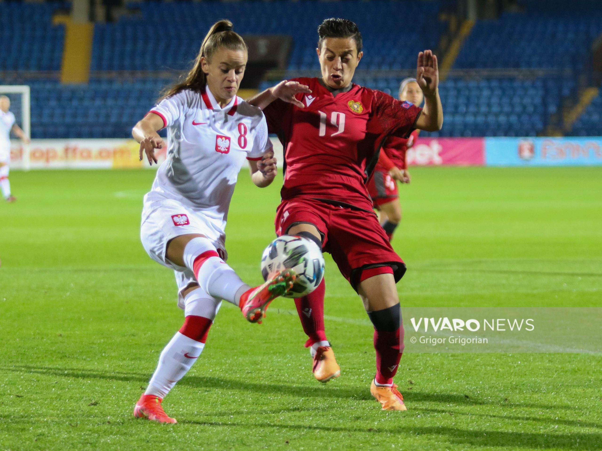 21.09.2021 Armenia 0 1 Poland women 2 scaled - Արժանի պայքար, բայց պարտություն. VNews-ի ֆոտոշարքը Հայաստան - Լեհաստան խաղից
