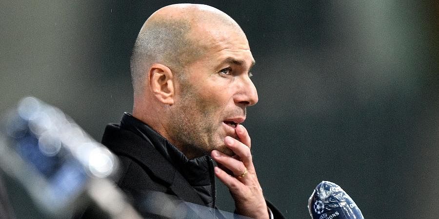 Zinedine Zidane AP Picture - Զիդան. «Նա արժանի է «Ոսկե գնդակին»