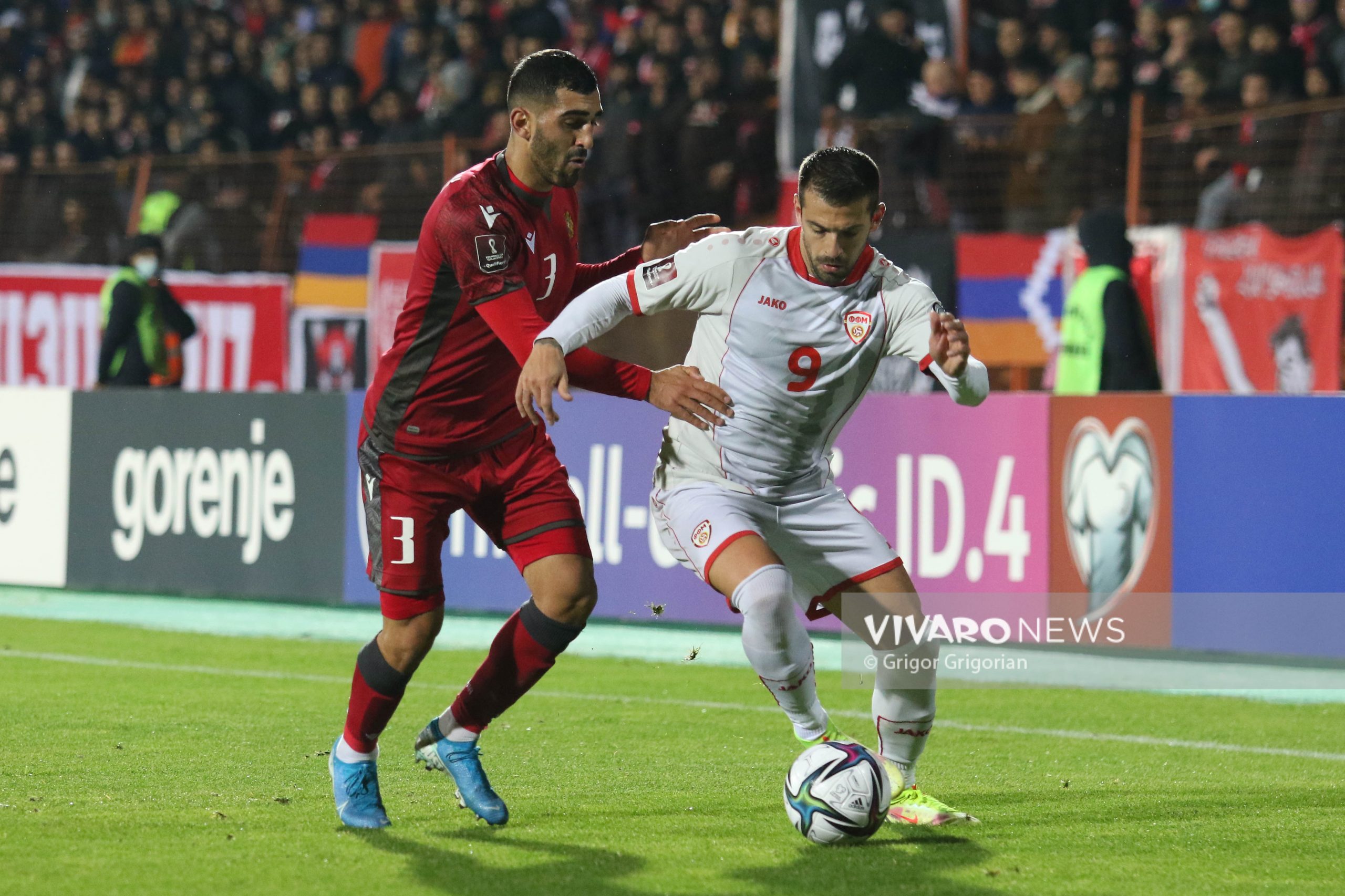 11.11.2021 Armenia 0 5 Macedonia 12 scaled - Հայաստան 0-5 Հս. Մակեդոնիա. VNews-ի ֆոտոշարքը