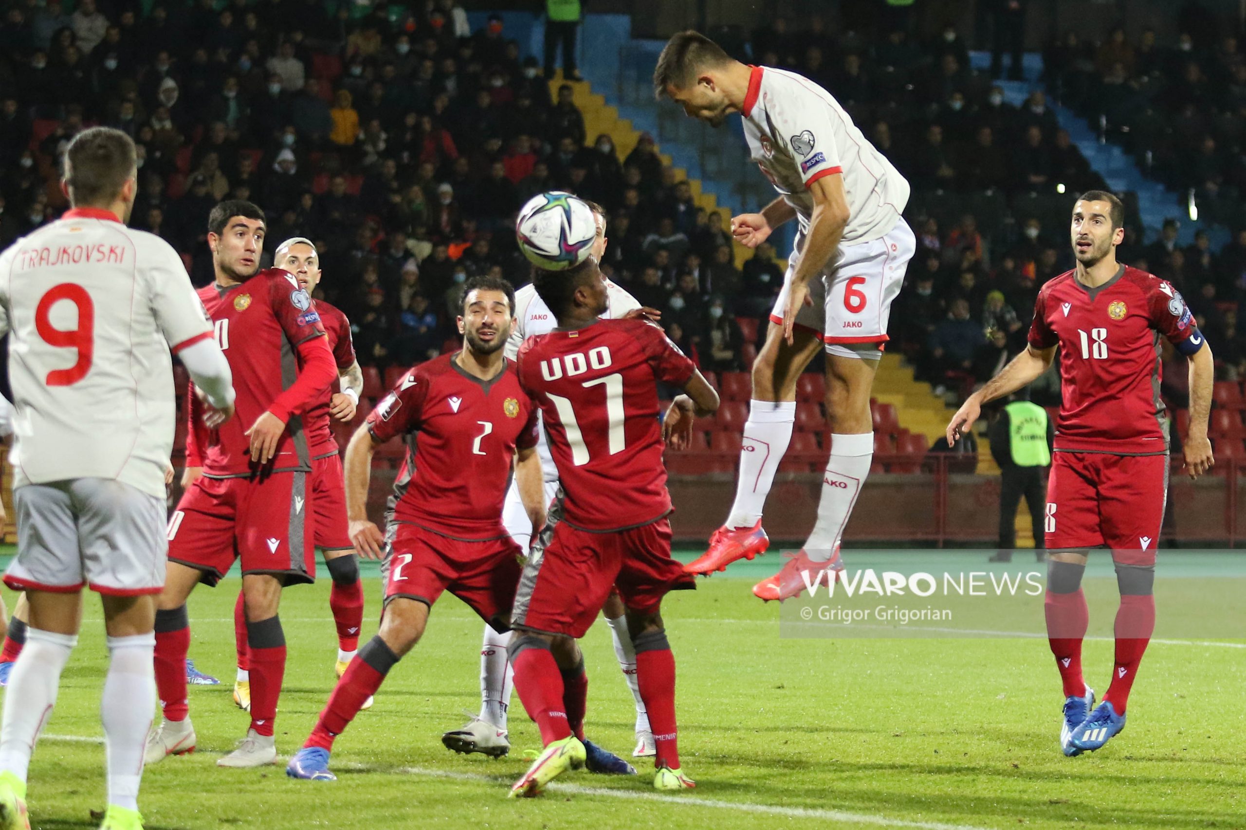 11.11.2021 Armenia 0 5 Macedonia 7 scaled - Հայաստան 0-5 Հս. Մակեդոնիա. VNews-ի ֆոտոշարքը