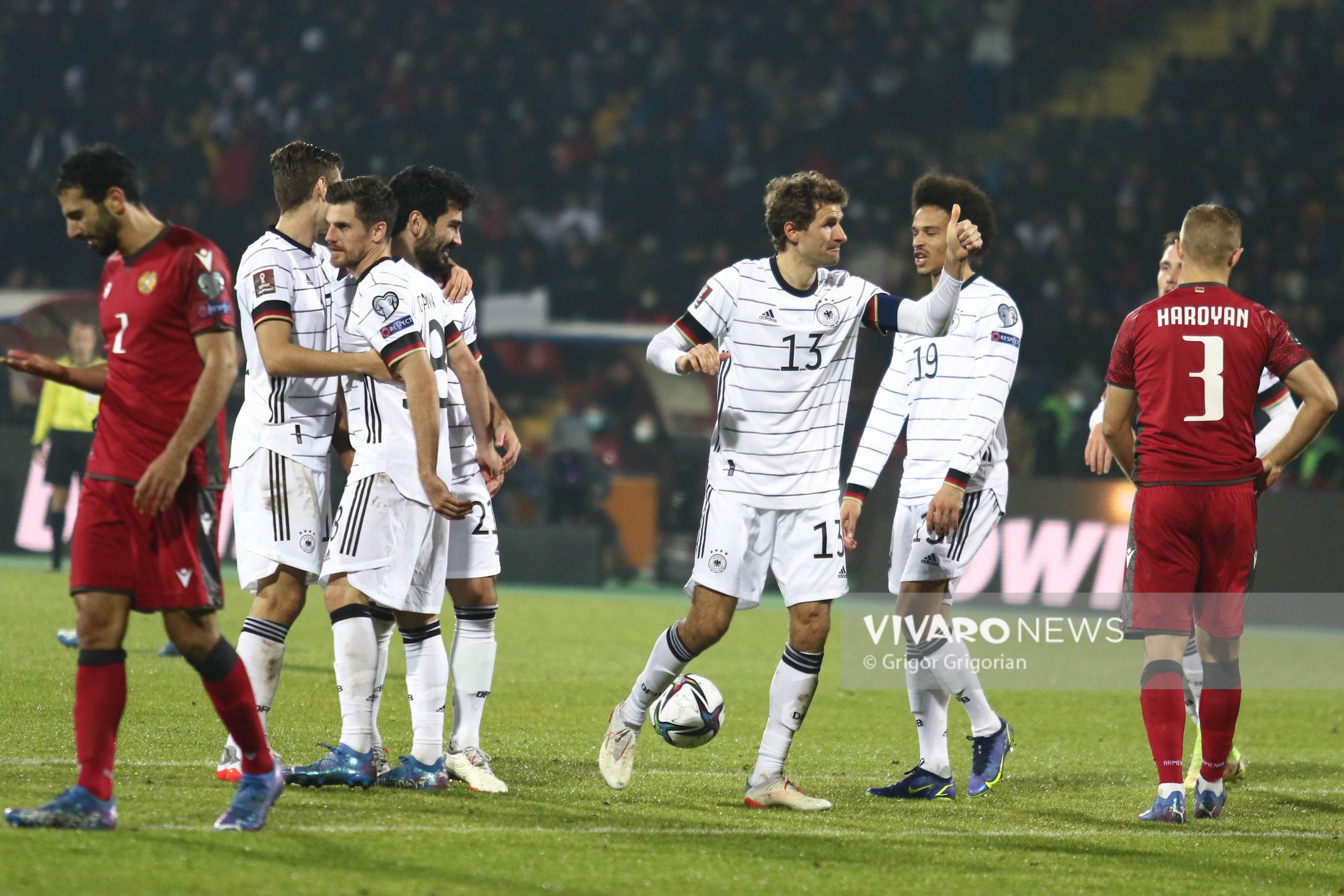 14.11.2021 Armenia 1 4 Germany 23 scaled - Հայաստան 1-4 Գերմանիա. VNews-ի ֆոտոշարքը