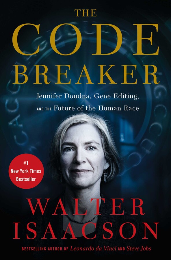 the code breaker 9781982115852 xlg - Բիլ Գեյթսի 5 սիրելի գրքերը