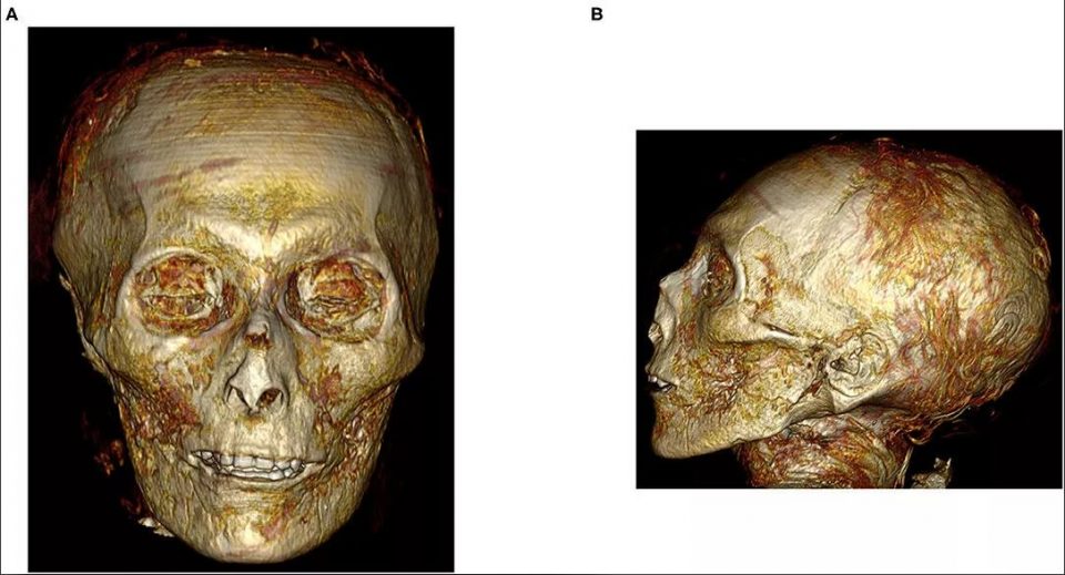 տֆւի 960x519 - Գիտնականները պարզել են, թե ով էր Ամենհոտեպ I փարավոնը, որն ապրել է երեք հազար տարի առաջ