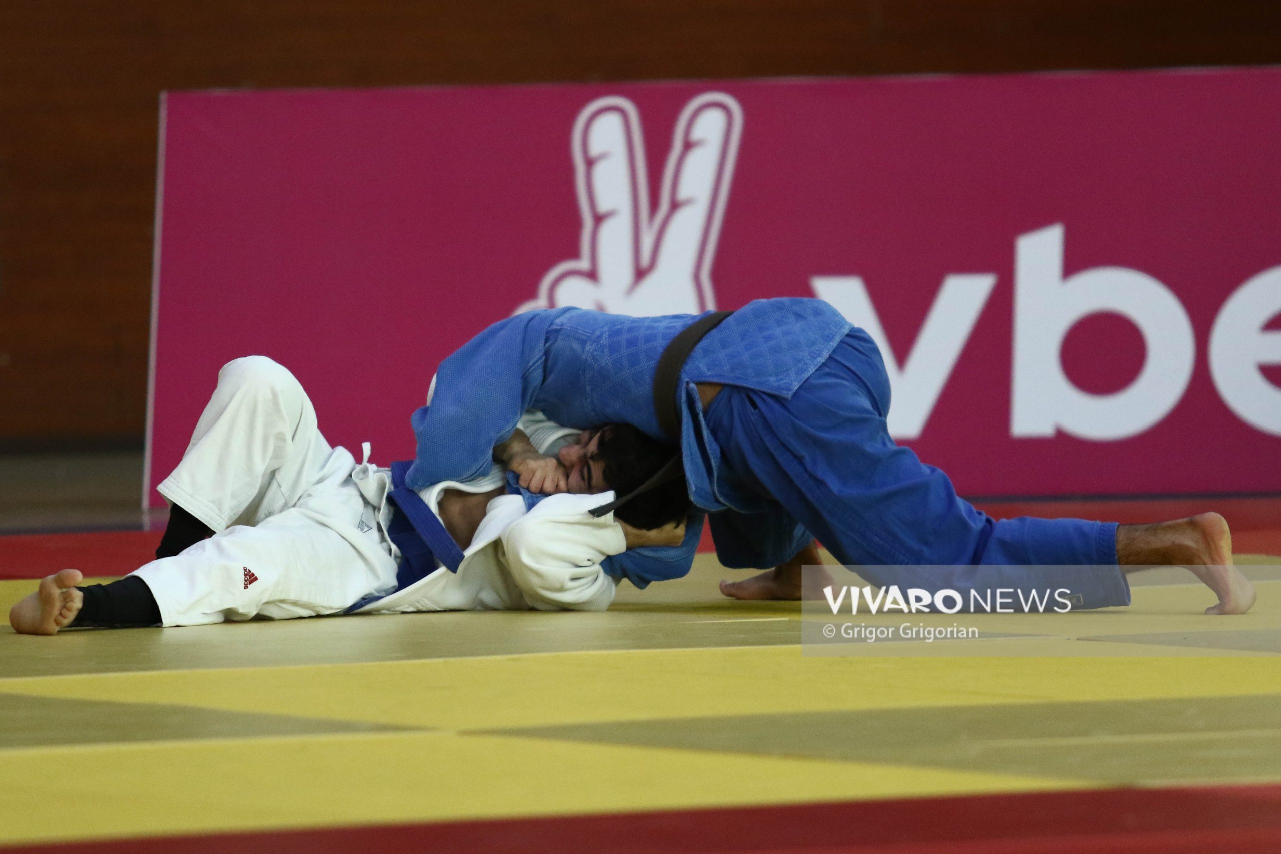 04.12.2021 Judo Armenian championship 1 scaled - Ձյուդոյի Հայաստանի առաջնության արդյունքները. VNews-ի ֆոտոշարքը