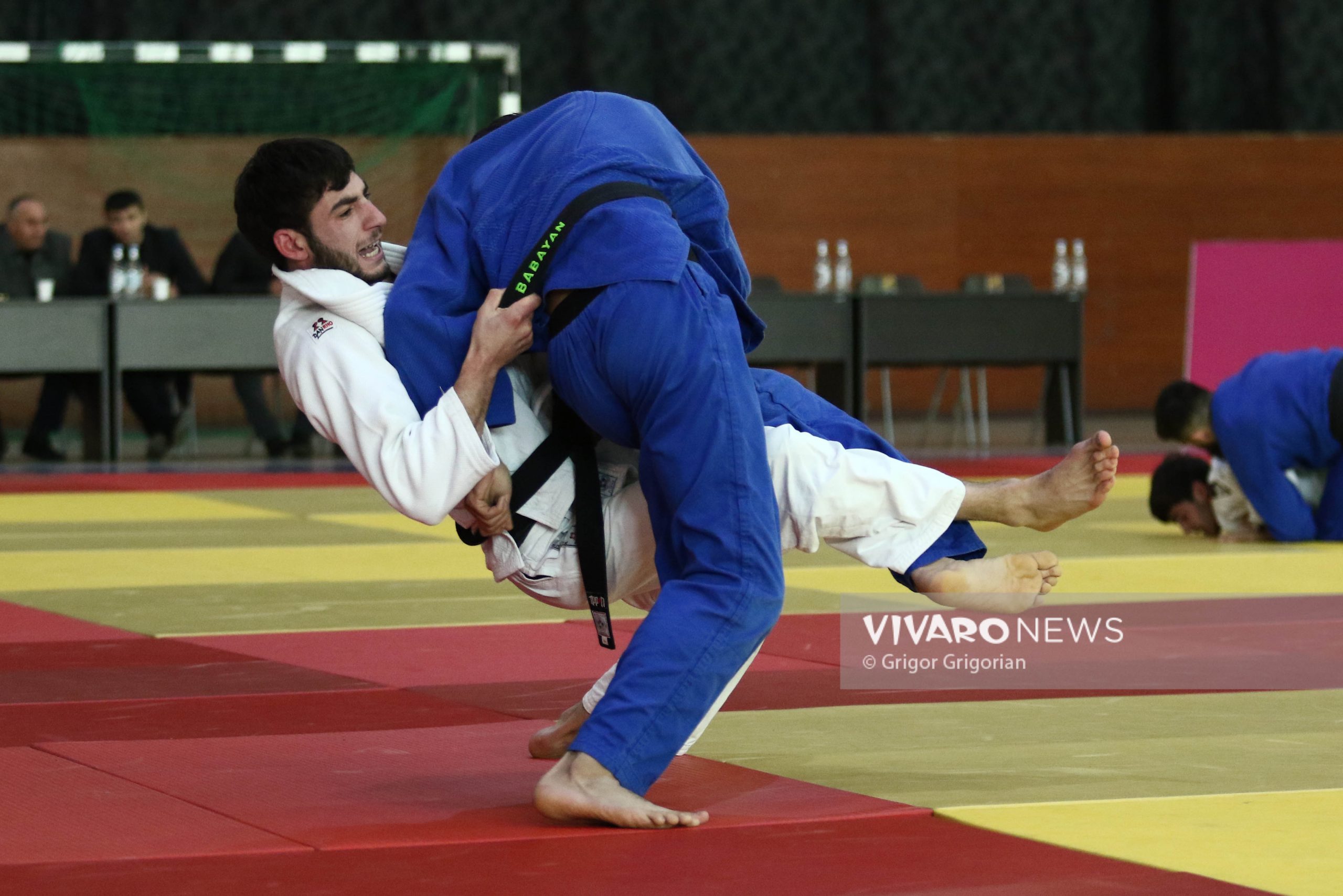 04.12.2021 Judo Armenian championship 2 scaled - Ձյուդոյի Հայաստանի առաջնության արդյունքները. VNews-ի ֆոտոշարքը