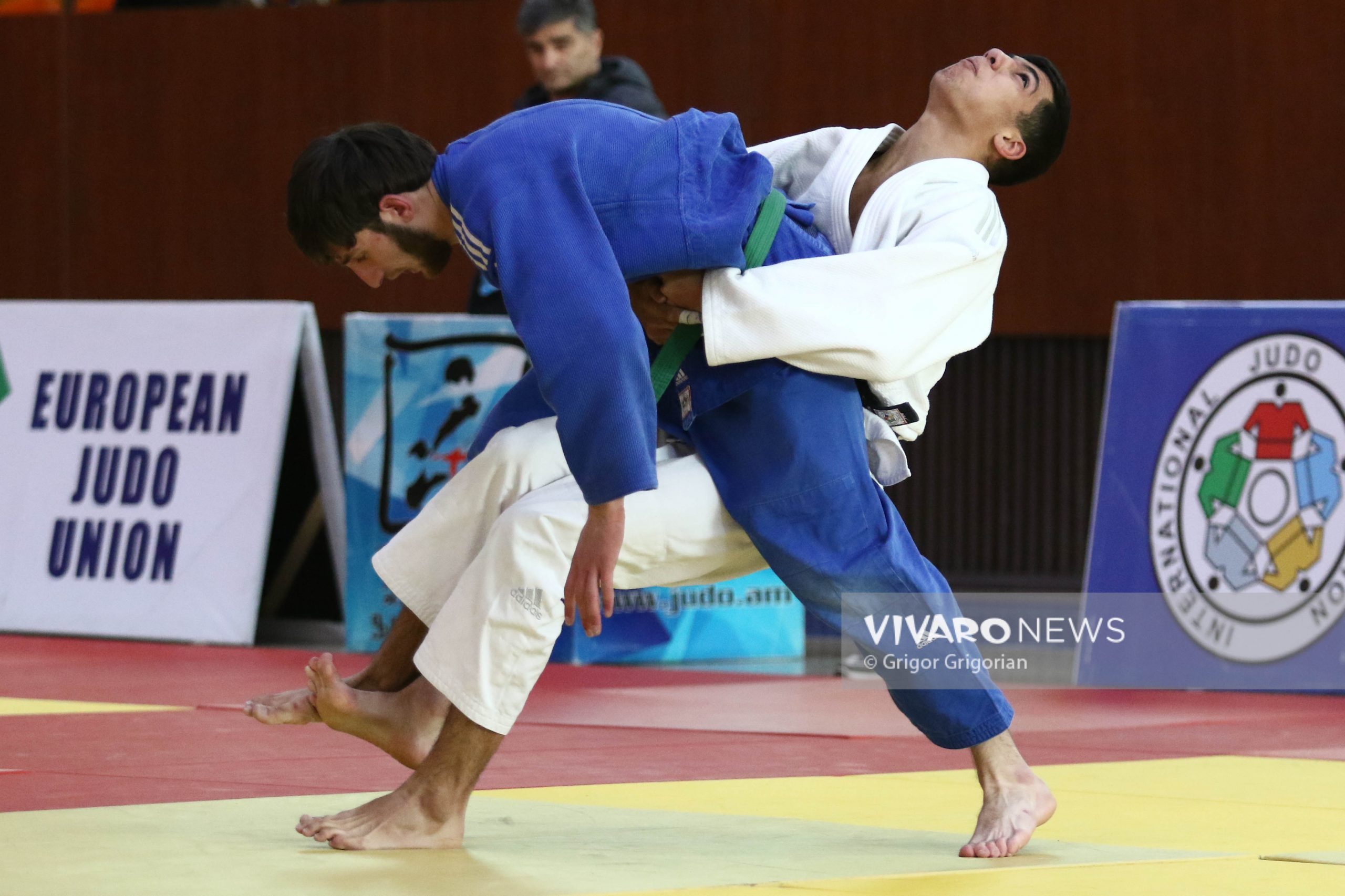 04.12.2021 Judo Armenian championship 4 scaled - Ձյուդոյի Հայաստանի առաջնության արդյունքները. VNews-ի ֆոտոշարքը