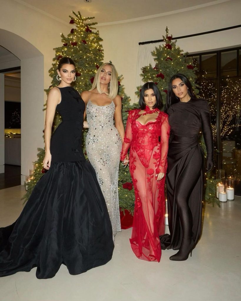 Kardashian family
