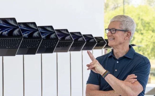 iPhone, iPad, Apple Watch, Mac